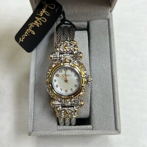 Vintage John Medeiros Bracelet Watch